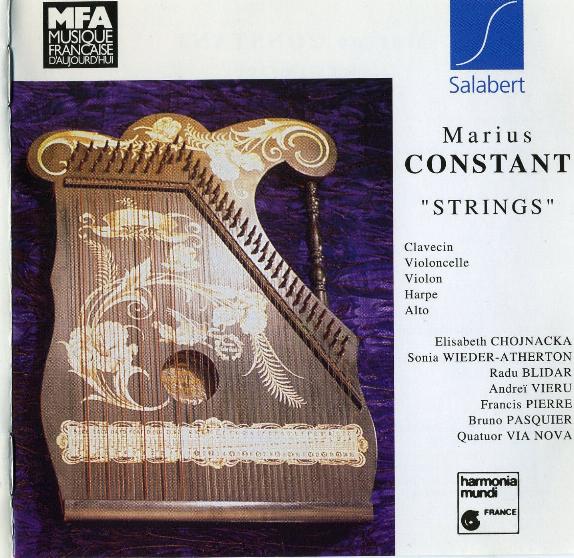 Marius Constant (1925 - 2004) 0111