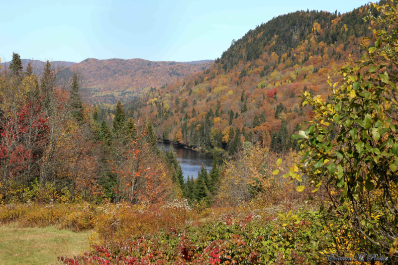 Vallée de la Jacques Cartier aux couleurs d'automne Img_4213