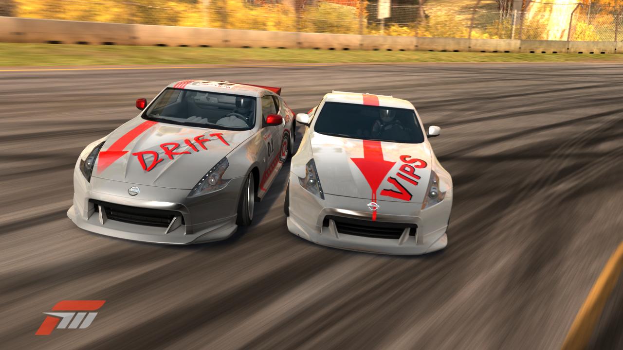 Forza 3 - Drift en groupe Drift_13