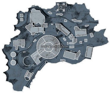 Call of Duty - Black OPS - Les maps Mini-m10