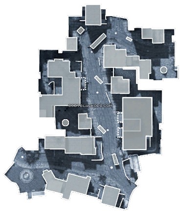 Call of Duty - Black OPS - Les maps Mini-m16