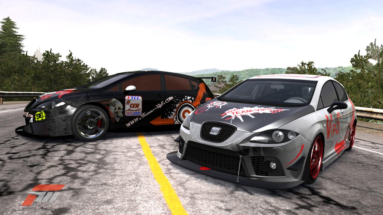 Forza 3 - Expo voiture en groupe Vips_l17