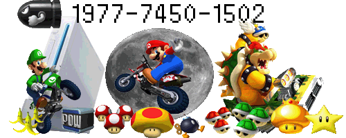 [AkaTV] Salon Mario Kart Wii #1 Ca_mar10