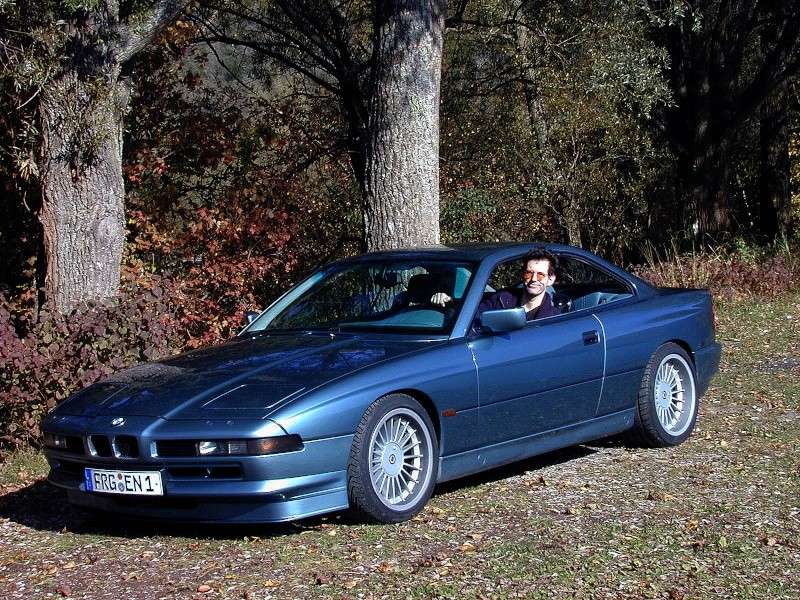 L'exclusive bmw Alpina22