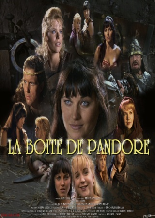 1x04 - La Boîte de Pandore (Cradles of Hope) Saison13