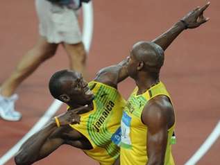 Athlétisme : Bolt au Stade de France le 16 juillet Bolt10