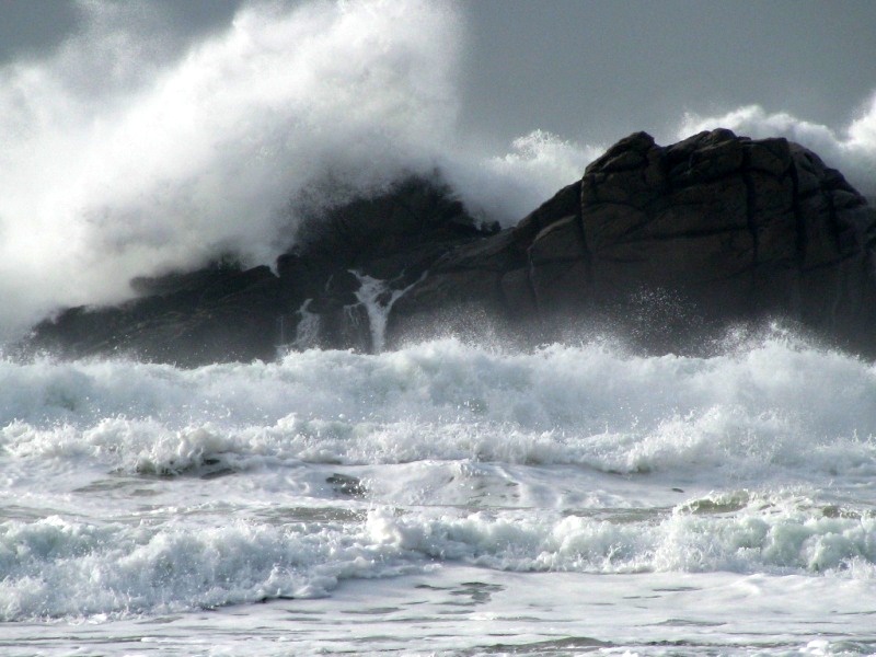 Quiberon par tous les temps pour les fans des embruns! 09011410