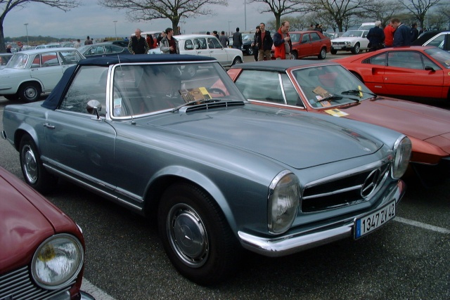 Epoqu'auto des 5.6.7/11/2010 à LYON Dscf0247