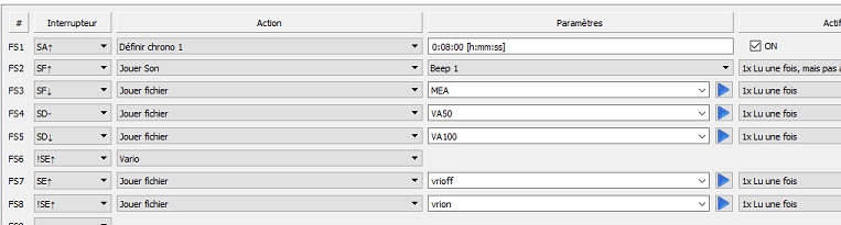 Une configuration simple 210