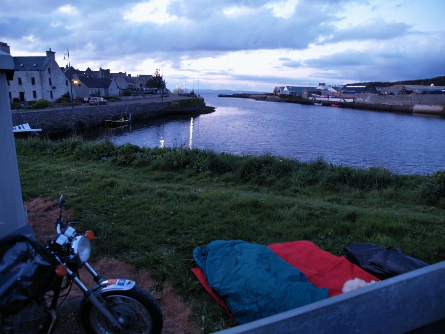 Archipels Orkney & Shetland à moto P5070513