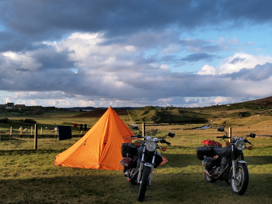 Archipels Orkney & Shetland à moto P5100710