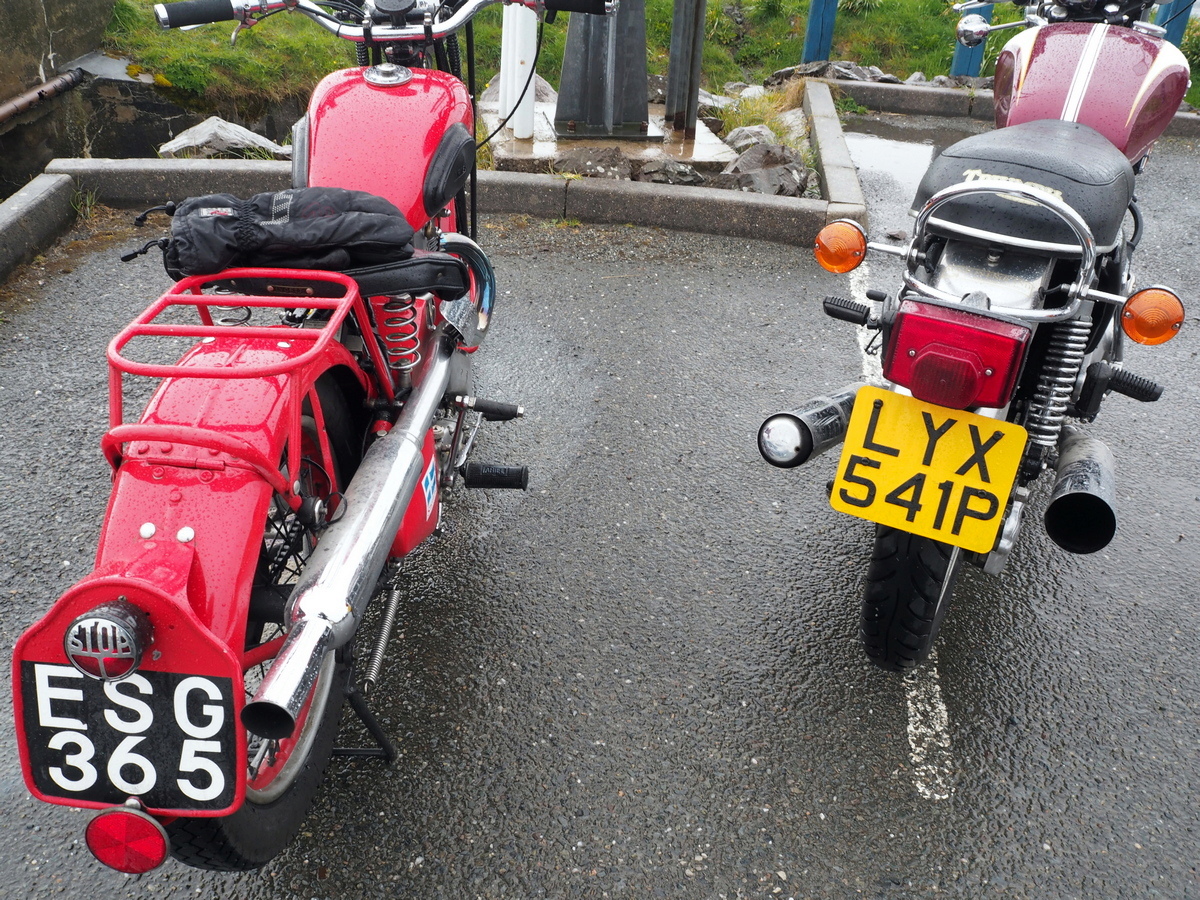 Archipels Orkney & Shetland à moto P5110111