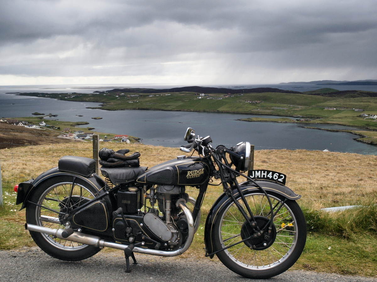 Archipels Orkney & Shetland à moto P5110710