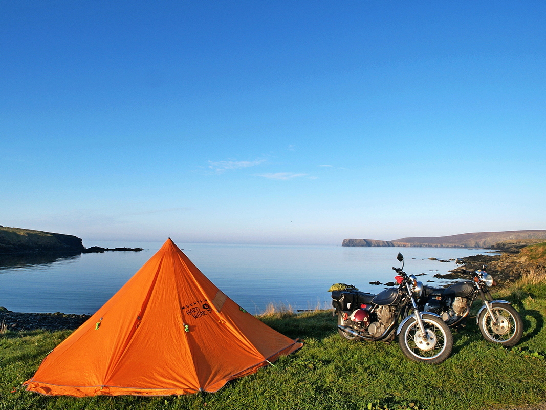 Archipels Orkney & Shetland à moto P5150910
