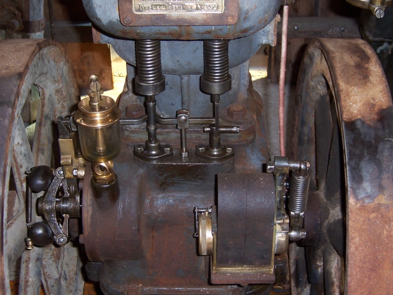Moteur CH&E Kerosene Engine Gros_c10