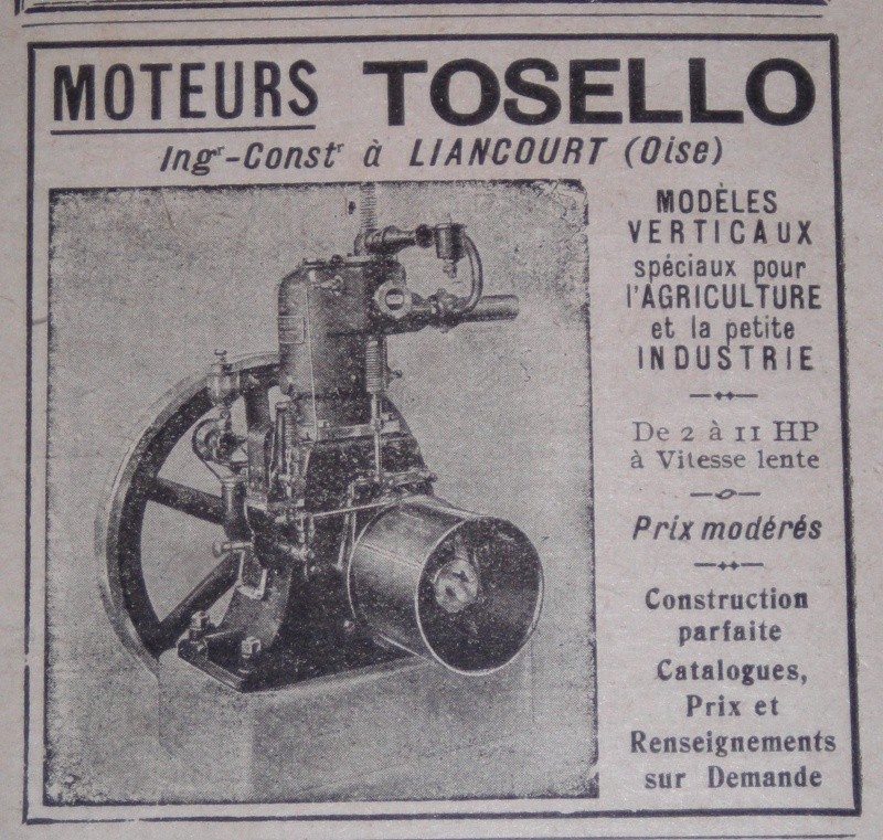 Tosello Tosell12
