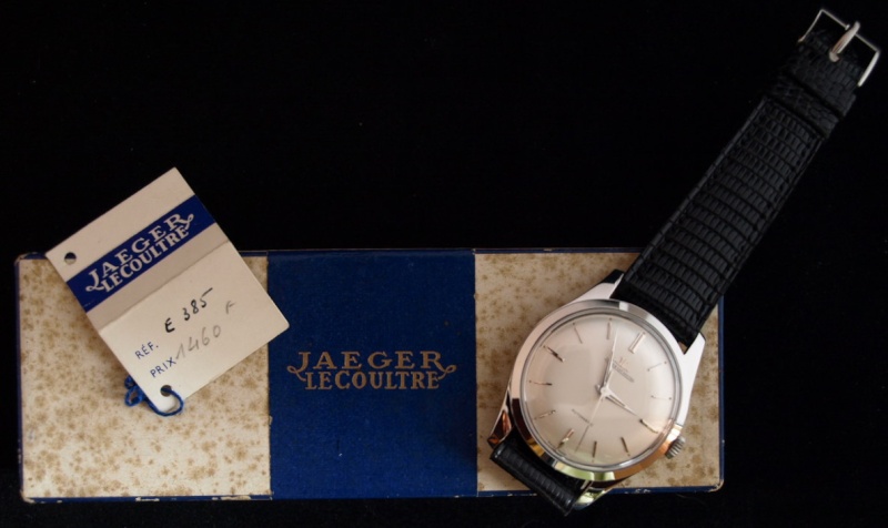 Réunir les sets complets de ses montres vintages, une longue obsession ? P1010412