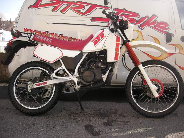 YAMAHA 125 DTLC mod.1989 664_111