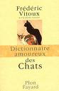 Dictionnaire amoureux des Chats Chat10