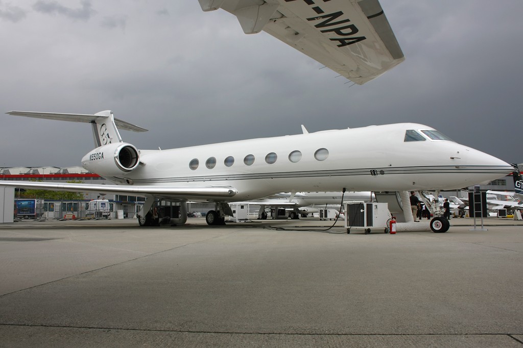 EBACE 2009 2009-091