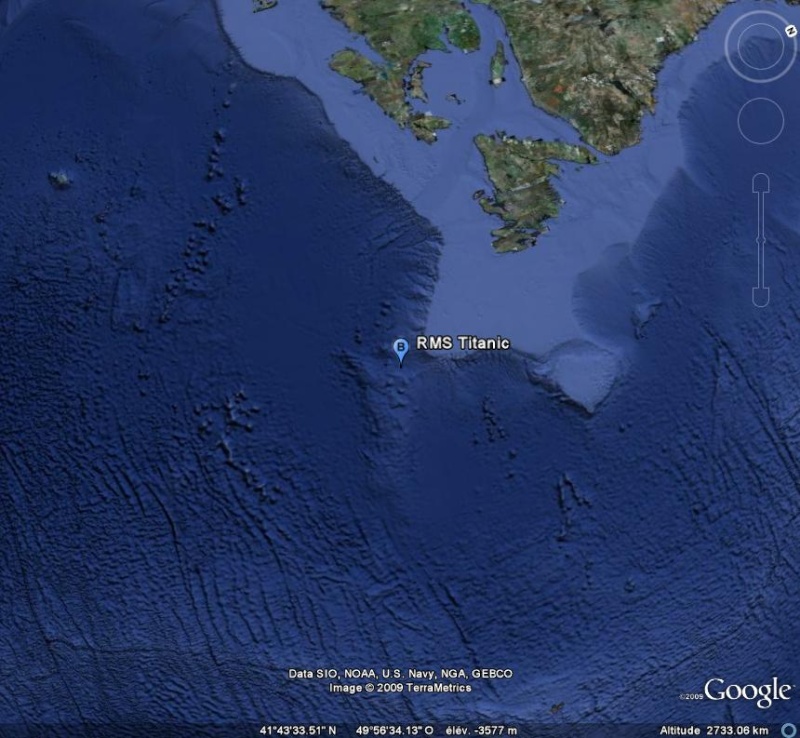 На какой где затонул титаник. Северная Атлантика Титаник карта. Место крушения Титаника на карте. Затонувший Титаник на карте. Атлантический океан где затонул Титаник на карте.