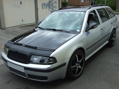 L'Octavia Combi 1 de SKODA59 24562910