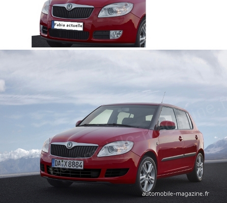 SKODA FABIA 2 FACELIFT...........remise en forme!!!! 3_4_av10