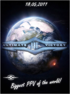 nCw presents... Ultimate Victory III ! Affich10