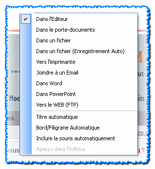 [Outils] Faire des copies d'écran - FastStone Capture 1356