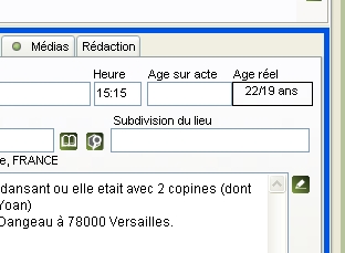 [résolu] âge au mariage 189