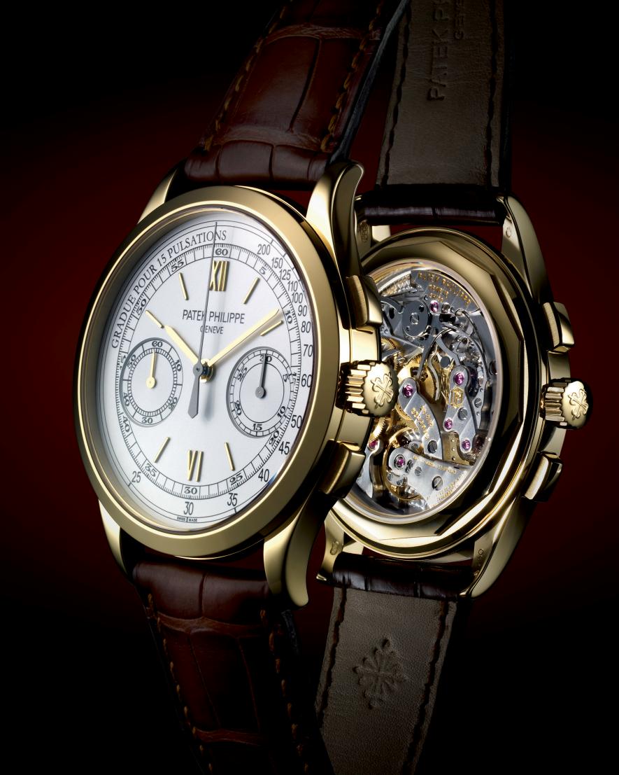 Patek Philippe Chronograph Ref. 5170 2049a11