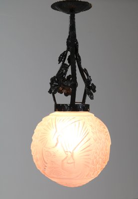 Lampe Muller Frères Luneville Lampe-10