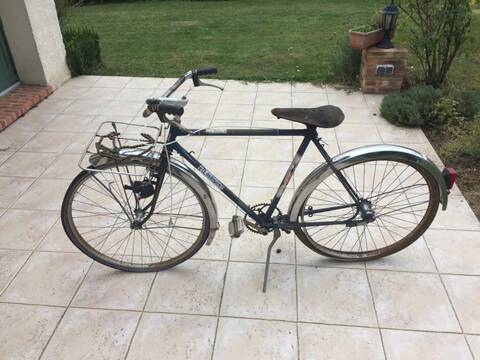 Le vélo online parisien