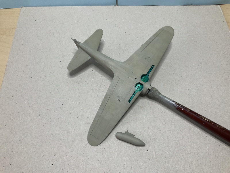 [Tamiya] Mitsubishi A6M2b "ZERO" (Zeke)- FINI - Page 2 Img_0112