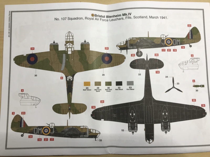 [Airfix] Bristol Blenheim Mk.IV Img_1751