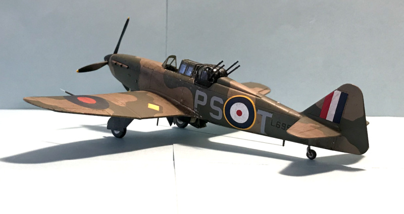 [Airfix] Boulton Paul Defiant Mk.I  Fini - Page 3 Img_2416