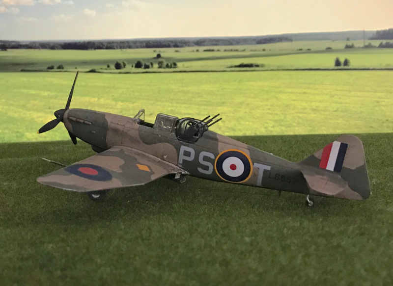 (Airfix) Boulton Paul Defiant Mk.1 Img_2425