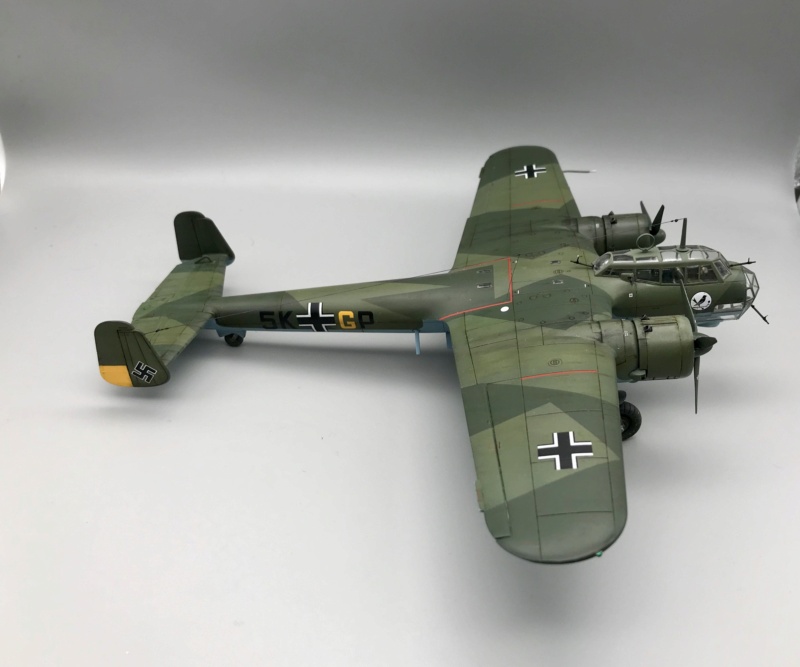 [Airfix] Dornier Do-17 Z - 6.KG3 - France - juin 1940 Img_2912
