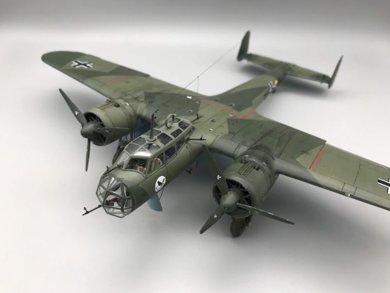 [Airfix] Dornier Do-17 Z - 6.KG3 - France - juin 1940 Img_2915