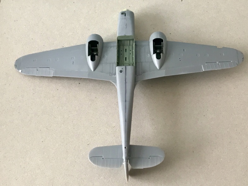 [Airfix] 1/72 - Bristol Blenheim Mk.IV   - Page 3 Img_3711