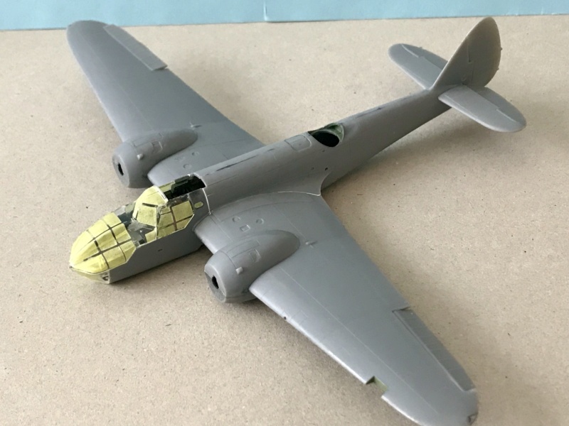 [Airfix] Bristol Blenheim Mk.IV - Page 2 Img_3712