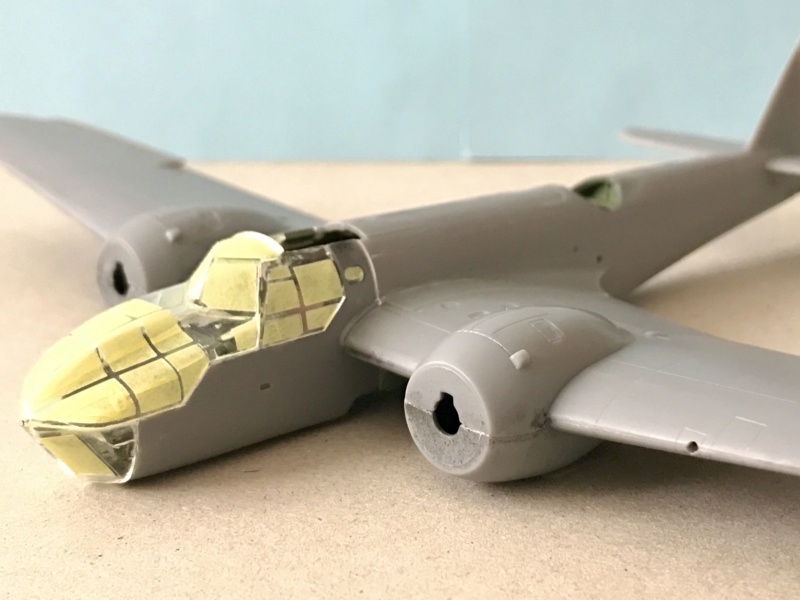 [Airfix] 1/72 - Bristol Blenheim Mk.IV   - Page 3 Img_3714