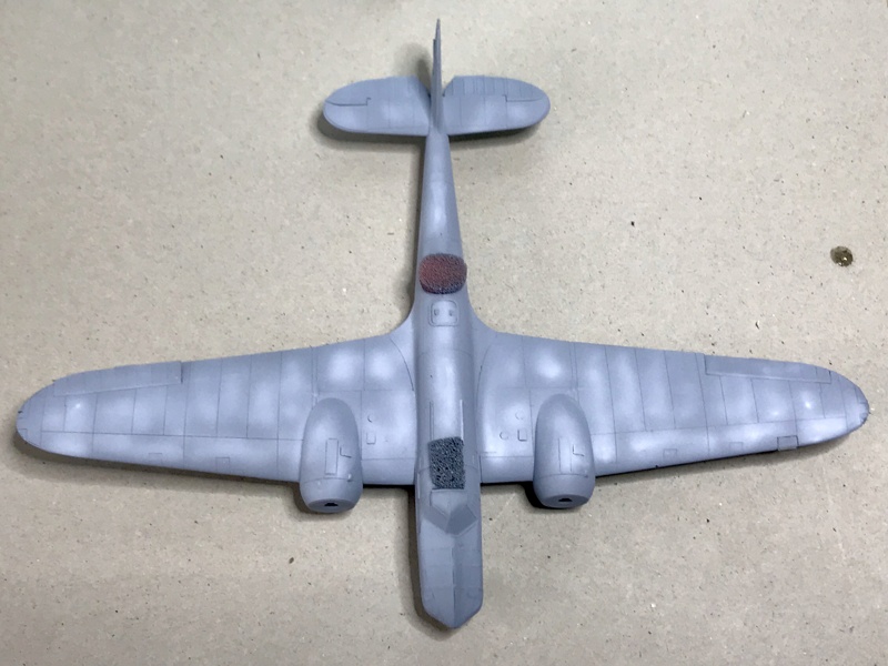 [Airfix] 1/72 - Bristol Blenheim Mk.IV   - Page 4 Img_4012