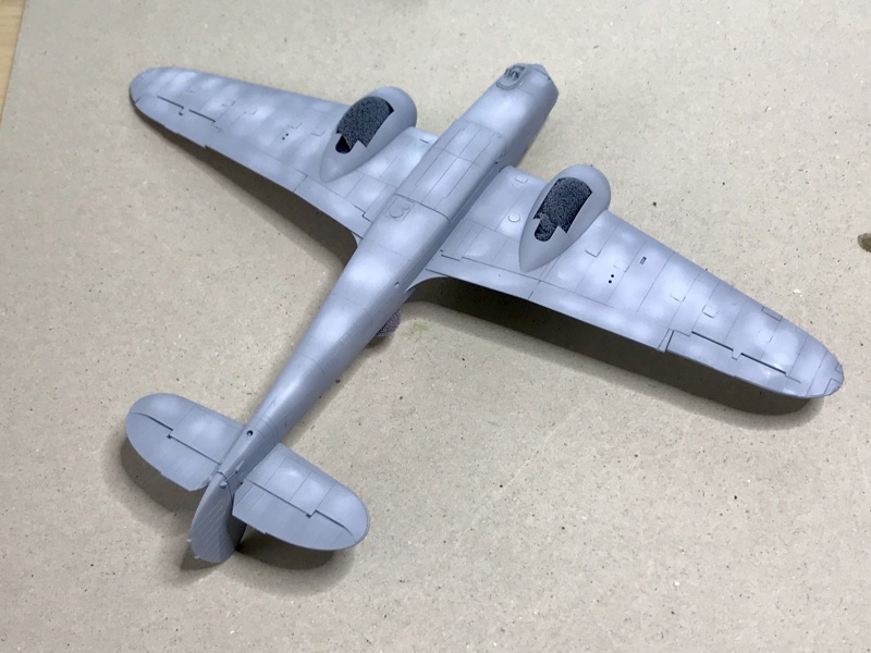 [Airfix] Bristol Blenheim Mk.IV - Page 2 Img_4013
