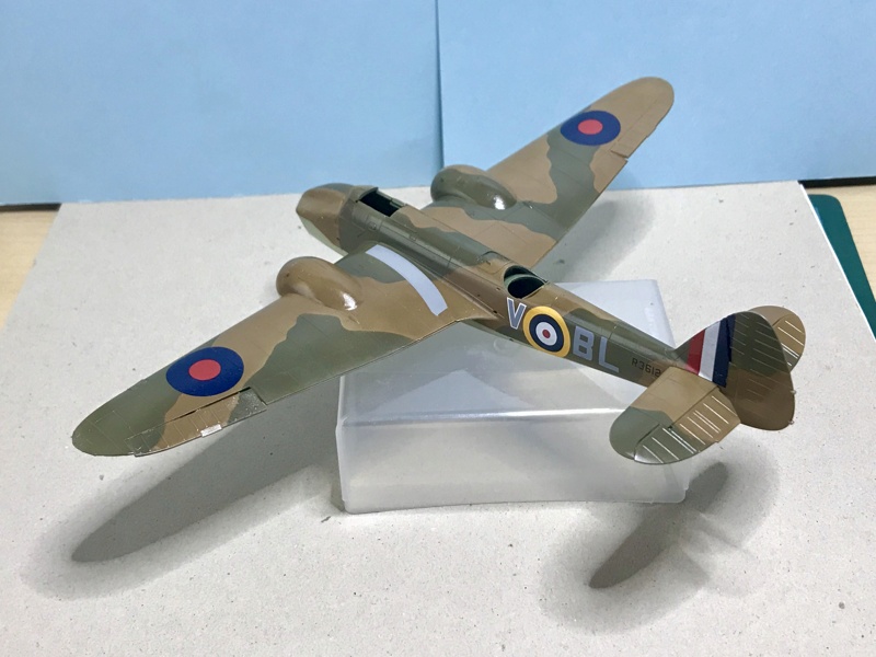 [Airfix] 1/72 - Bristol Blenheim Mk.IV   - Page 5 Img_4418