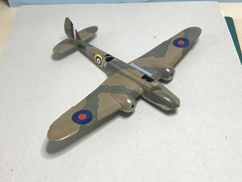 [Airfix] 1/72 - Bristol Blenheim Mk.IV   - Page 5 Img_4421