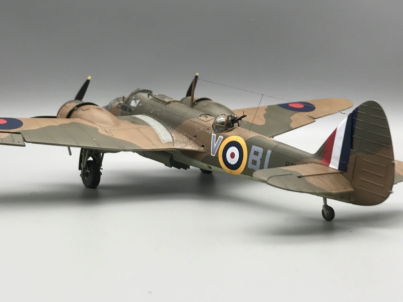 [Airfix] 1/72 - Bristol Blenheim Mk.IV - Sqn. 40 RAF - juin 1940 Img_4937