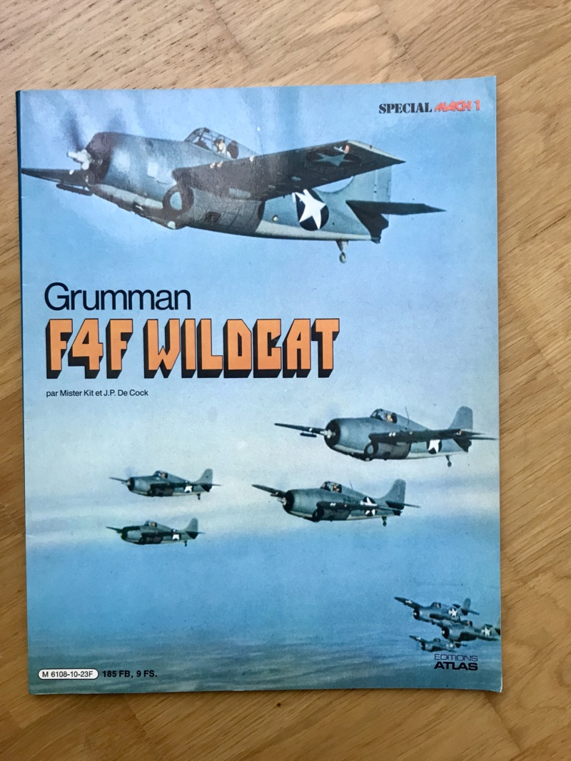 [Airfix] Grumman F4F-4 Wildcat - FINI Img_7215