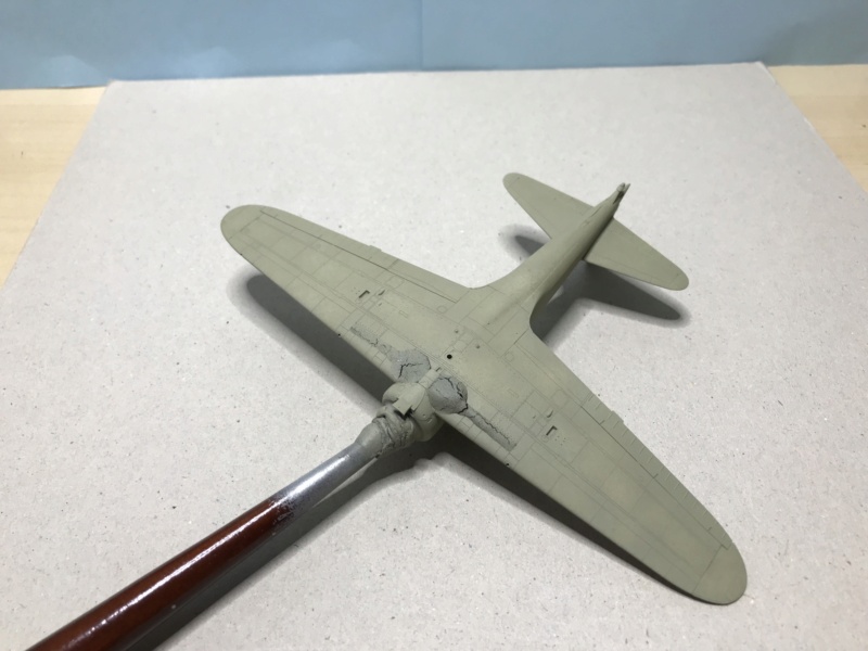 [Tamiya] Mitsubishi A6M2b "ZERO" (Zeke)- FINI - Page 2 Img_9213