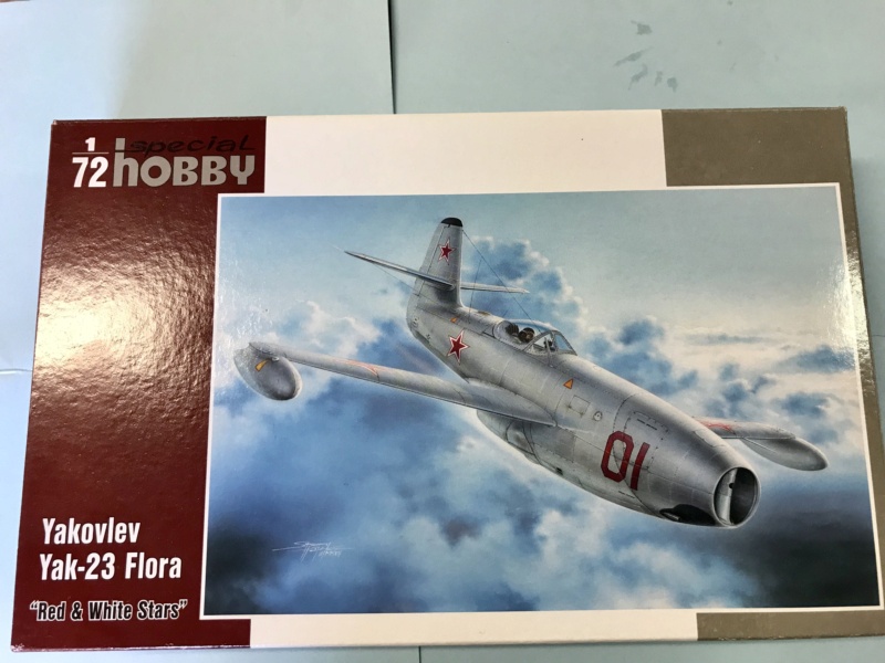 [Special Hobby] Yakovlev Yak-23 Flora /  FINI Img_9329